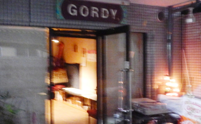 gordy