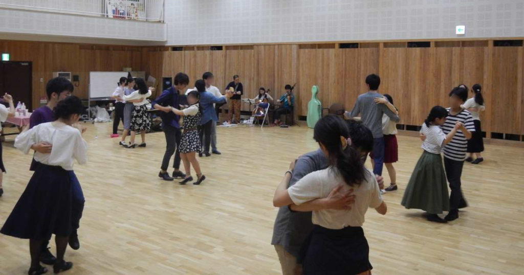 京都大学民族舞踊研究会